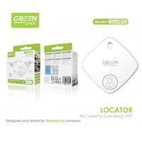 Locator Tag Compatible con iOS – Rastreador Inteligente Bluetooth