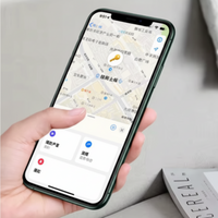Locator Tag Compatible con iOS – Rastreador Inteligente Bluetooth